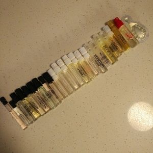 Samples, 20+ Assorted